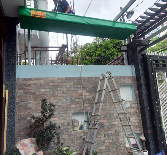 THI CÔNG BẠT MÁI HIÊN DI ĐỘNG GIÁ RẺ, UY TÍN