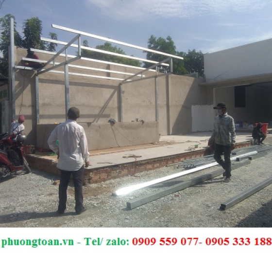 NHẬN LÀM BẠT MÁI HIÊN ĐÔI NHÀ Ở, QUÁN NHẬU, QUÁN CƠM