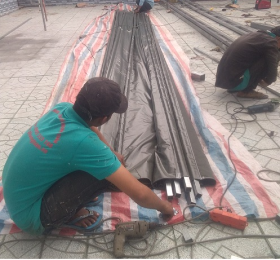 BẢNG GIÁ CÁC LOẠI MÁI XẾP QUÁN NƯỚC NĂM NAY