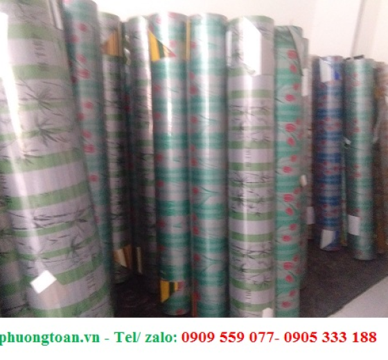 BẢNG BÁO GIÁ SỈ LẺ CÁC LOẠI VẢI BẠT LÀM MÁI CHE DI ĐỘNG