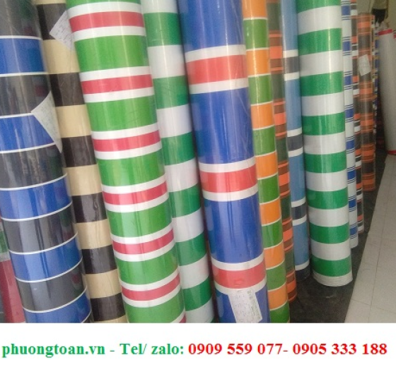 BẢNG GIÁ BÁN LẺ BẠT CHE NẮNG MƯA TẠI XƯỞNG SẢN XUẤT