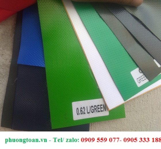 CHUYÊN LÀM MÁI CHE BẰNG BẠT GIÁ SỈ RẺ NHẤT TP.HCM