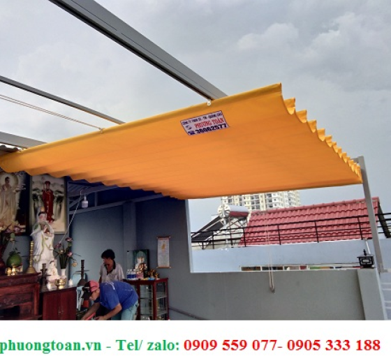 NHẬN LẮP ĐẶT MÁI XẾP QUÁN CƠM LỚN NHỎ ĐẸP, GIÁ RẺ