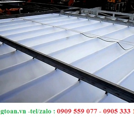 NHẬN THI CÔNG MÁI XẾP BÌNH PHƯỚC – BÌNH DƯƠNG – ĐỒNG NAI