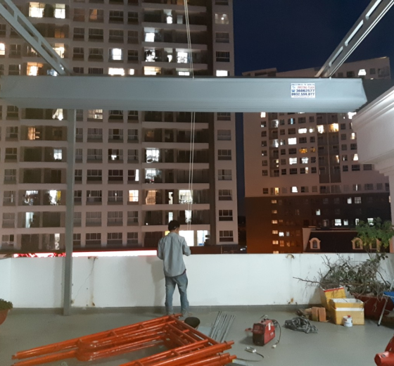 Những Mẫu Nhà Khung Thép Ấn Tượng Áp Dụng Cho Quán Cà Phê Hiện Nay