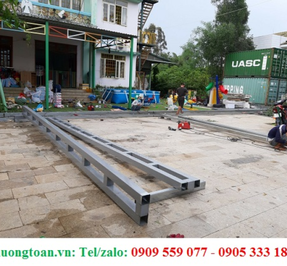 LÀM MÁI TÔN SÂN NHÀ CHE NẮNG MƯA, CHỐNG GIÓ BÃO CỰC TỐT