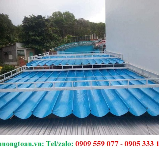 Bạt Xếp Nhà Xưởng Giá Rẻ - Tư Vấn Thi Công Trọn Gói