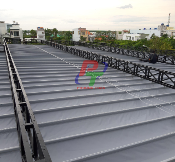 NHẬN THAY SỬA MÁI BẠT CHE GIÁ RẺ QUẬN 12, GÒ VẤP, BÌNH THẠNH