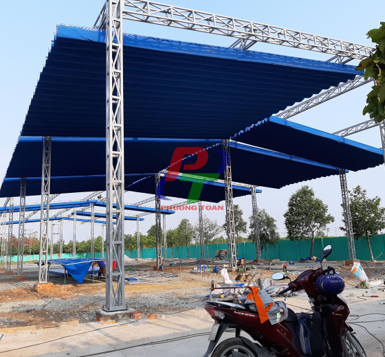 THI CÔNG BẠT MÁI KÉO RẺ ĐẸP TOÀN KHU VỰC TP.HCM