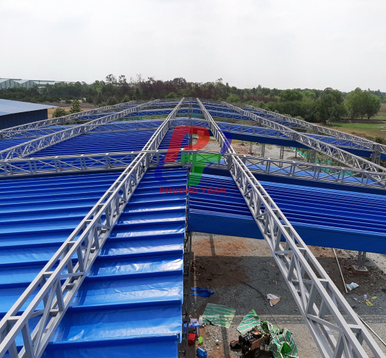 THI CÔNG, LẮP ĐẶT SỬA CHỮA BẠT MÁI CHE NGOÀI TRỜI