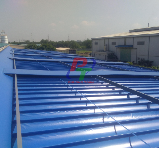 BẠT CHE GIÁ RẺ TẠI QUẬN 7, NHÀ BÈ – THI CÔNG LẮP RÁP TẬN NƠI