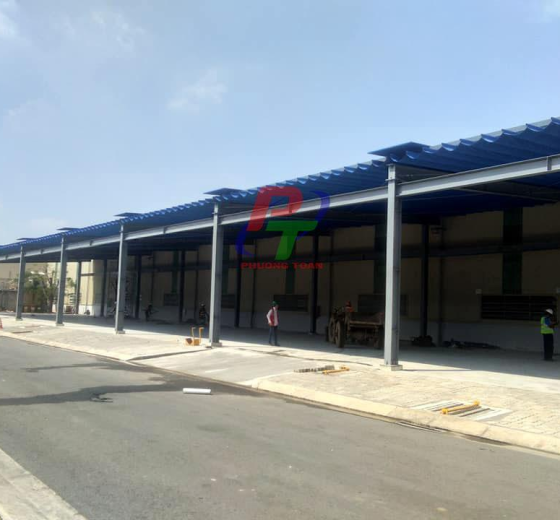 MÁI CHE LƯỢN SÓNG BẠT KÉO GIÁ RẺ LẮP ĐẶT TOÀN TPHCM