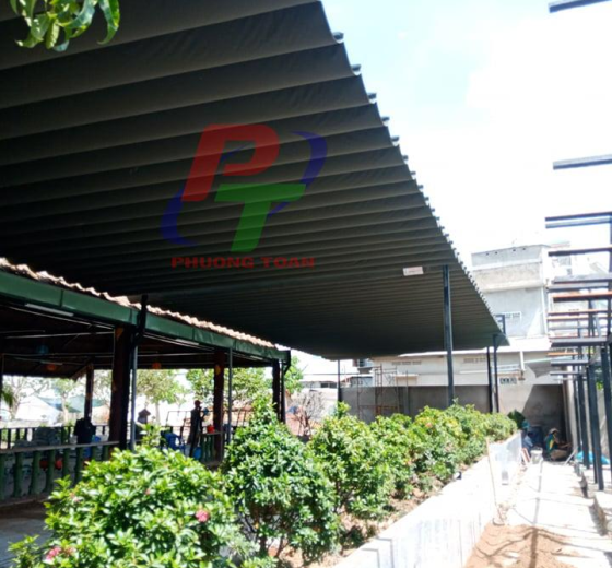 MÁI HIÊN MÁI XẾP GIÁ RẺ - TƯ VẤN, LẮP ĐẶT NHANH, TẬN NƠI