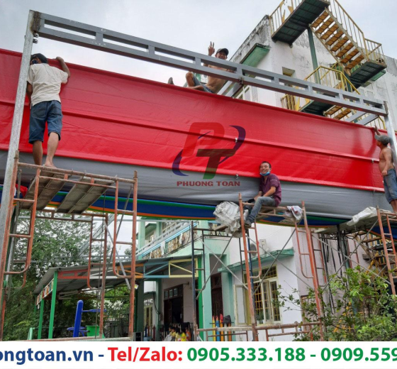 TPHCM CUNG CẤP BẠT PE, PVC, HDPE BẠT CHỐNG THẤM CHẤT LƯỢNG