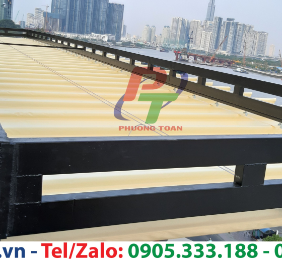 THI CÔNG MÁI BẠT KÉO CHO NHÀ HÀNG, QUÁN NHẬU TẠI QUẬN 9