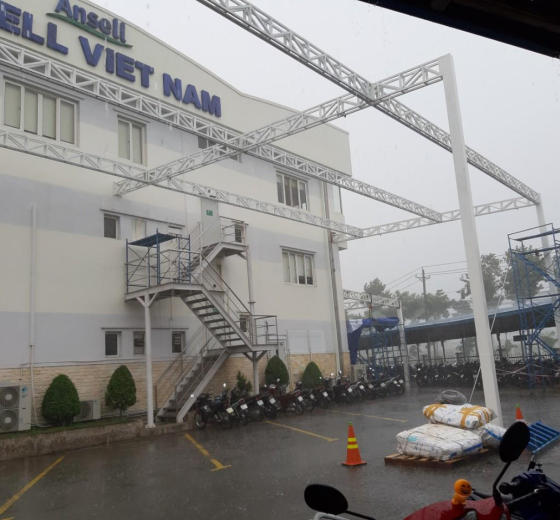 LÀM NHÀ TIỀN CHẾ KHUNG THÉP NHANH TẠI ĐỒNG NAI