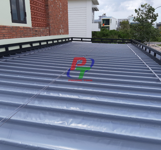 MÁI KÉO, MÁI LÙA, MÁI XẾP GIÁ RẺ - THI CÔNG LẮP ĐẶT MÁI CHE