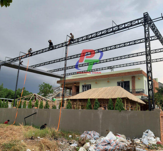 MÁI CHE NGOÀI TRỜI NHÀ HÀNG, QUÁN NHẬU, QUÁN CAFE LẮP ĐẶT THỦ ĐỨC, QUẬN 9, BÌNH DƯƠNG