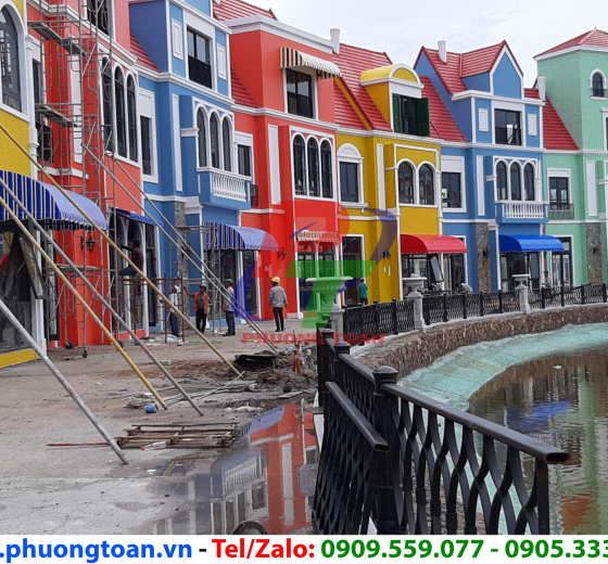 NHẬN LẮP RÁP MÁI BẠT TOÀN KHU VỰC TP.HCM