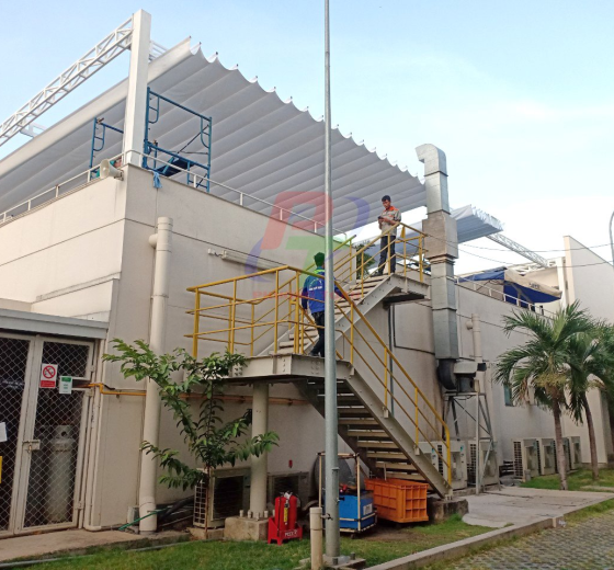 MÁI BẠT KÉO THÔNG MINH GIÁ RẺ THI CÔNG TOÀN MIỀN NAM