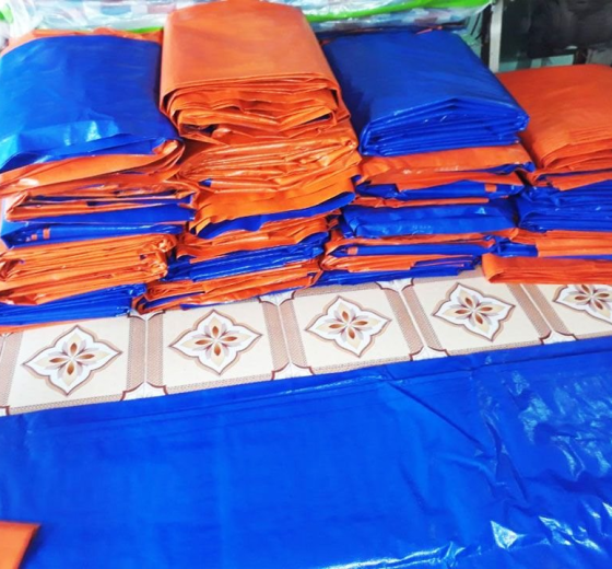 BÁO GIÁ SỈ LẺ BẠT XANH CAM MỚI NHẤT