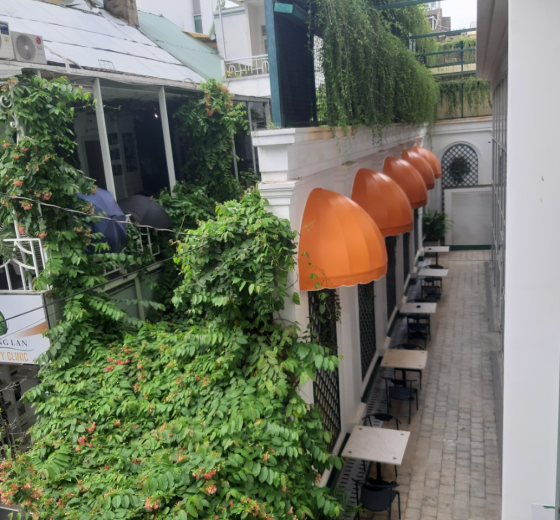 CÁC LOẠI MÁI CHE GIÁ RẺ - CÔNG TY THI CÔNG TOÀN KHU VỰC TP.HỒ CHÍ MINH