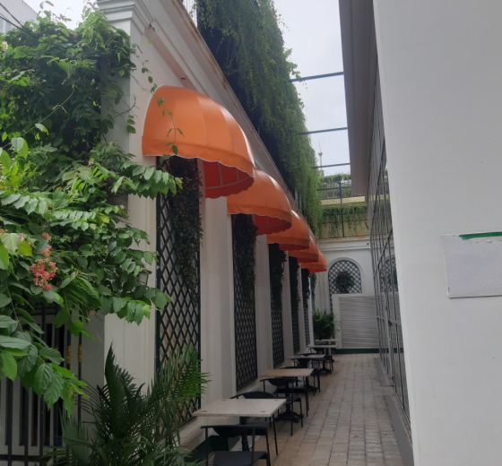 MAY BẠT MÁI XẾP, BẠT MÁI VÒM NGOÀI TRỜI GIÁ RẺ