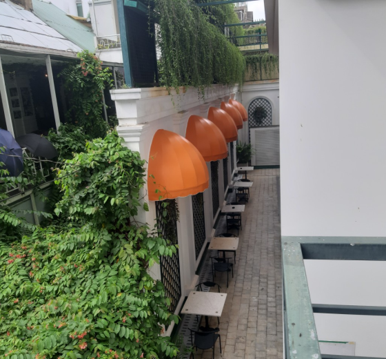 SỬA BẠT MÁI VÒM – CÔNG TY LÀM MÁI CHE GIÁ RẺ TP.HCM