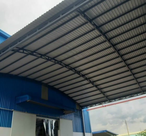 TÂN BÌNH DỊCH VỤ LÀM MÁI TÔN, MÁI BẠT CHE SÂN