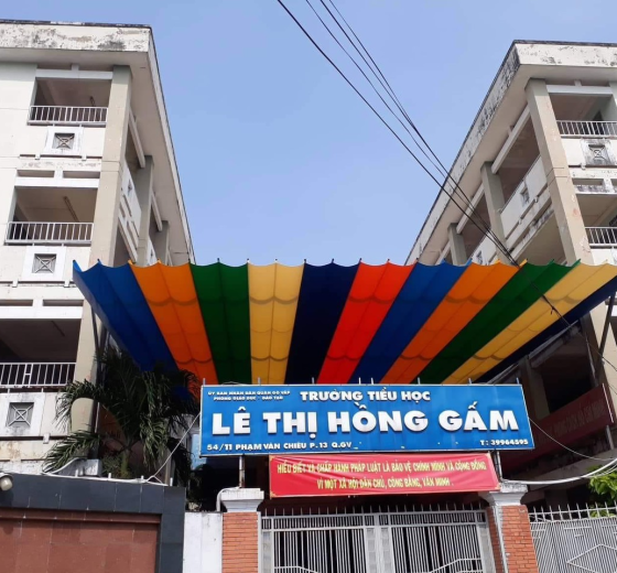 QUẬN 3 CHUYÊN MAY BẠT LƯỢN SÓNG CHO CÔNG TRÌNH LỚN