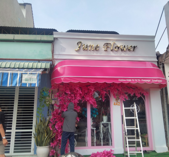  MẪU BẠT CHE QUÁN CAFE GIÚP THU HÚT KHÁCH HÀNG TỪ CÁI NHÌN ĐẦU TIÊN