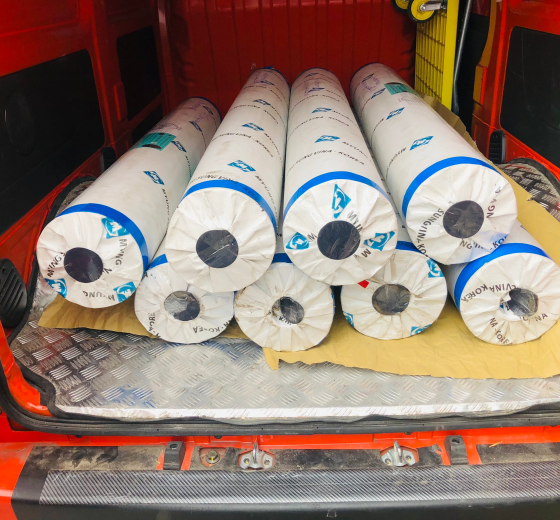 GIÁ VẢI BẠT MYUNG SUNG HÀN QUỐC GIÁ BAO NHIÊU?