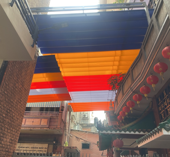 KHO SỈ VẢI BẠT LỚN NHẤT SÀI GÒN, CUNG CẤP BẠT CHE GIÁ RẺ TOÀN QUỐC