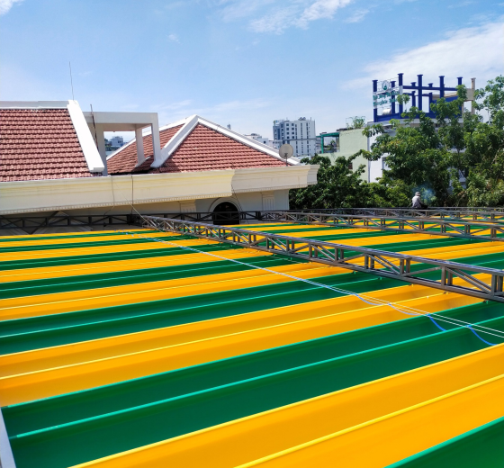 ĐỊA CHỈ NHẬP BẠT CHE UY TÍN CHO ĐẠI LÝ, CÔNG TRÌNH