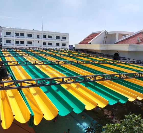 THI CÔNG MÁI XẾP LƯỢN SÓNG TRỌN GÓI GIÁ BAO NHIÊU?