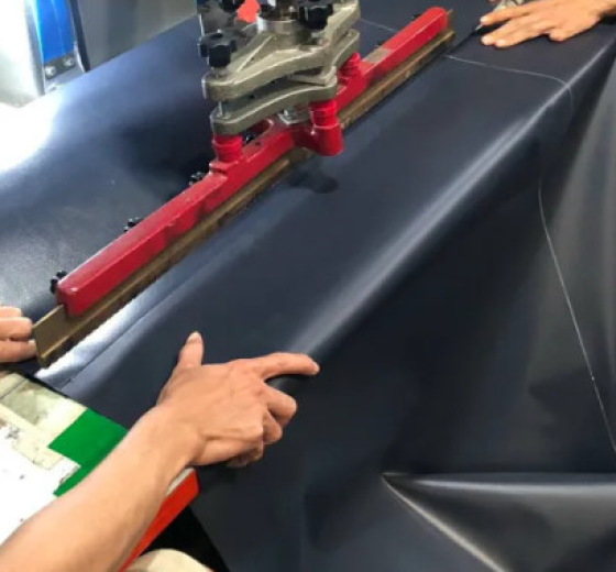 NHẬN MAY ÉP GIA CÔNG VẢI BẠT GIÁ TỐT GIAO HÀNG NHANH