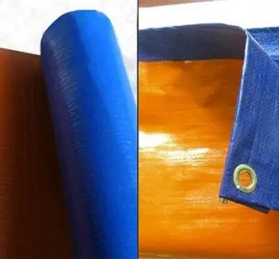 TỔNG KHO PHÂN PHỐI BẠT XANH CAM TPHCM