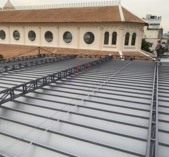 CÁC LOẠI MÁI CHE GIÁ RẺ PHỔ BIẾN NHẤT THỊ TRƯỜNG