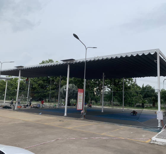 BÁO GIÁ THI CÔNG BẠT CHE TRỌN GÓI