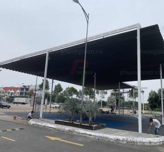 CHUYÊN LẮP BẠT CHE MƯA NẮNG CHO QUÁN CAFÉ, QUÁN NHẬU TPHCM