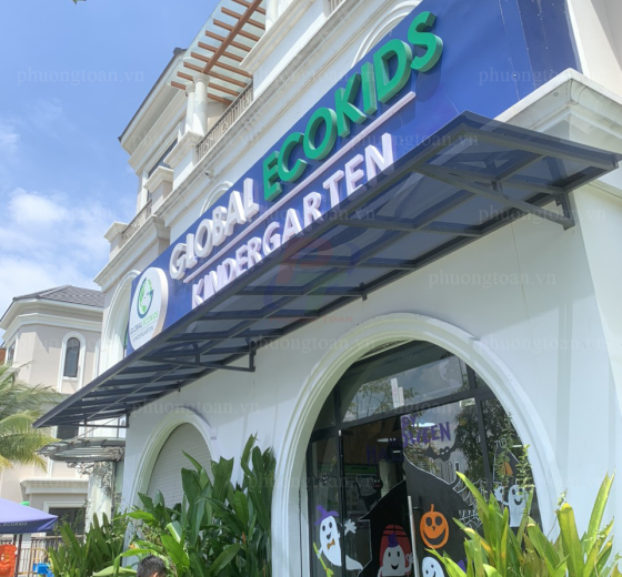 NHIỀU MẪU MÁI CHE MƯA NẮNG ĐẸP THI CÔNG TOÀN BÌNH TÂN