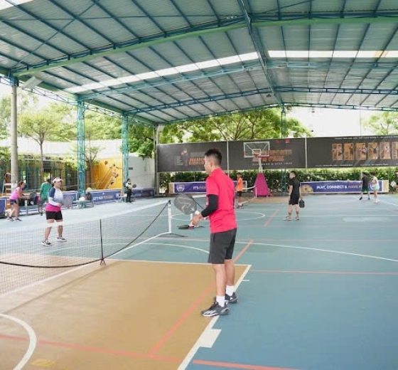 TP.HCM ĐỘI LÀM MÁI CHE SÂN PICKLEBALL UY TÍN GIÁ TỐT
