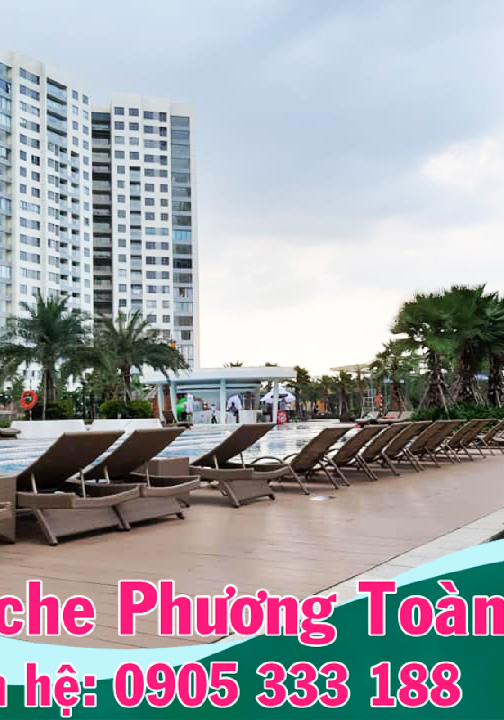 Mái Xếp Hồ Bơi