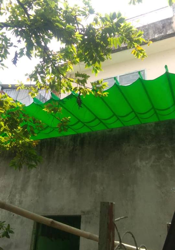 BẠT XẾP SÂN PHƠI, Q. Tân Phú