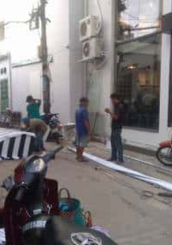 MÁI BẠT CHE NẮNG, MƯA QUÁN CAFE