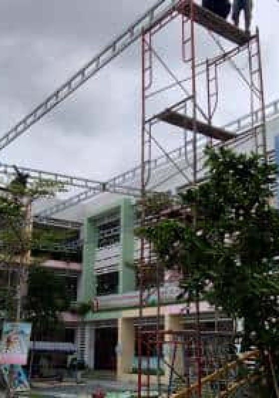 BẠT CHE NẮNG, MƯA TP.HCM