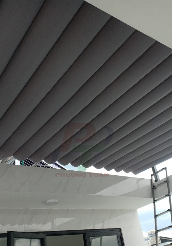 Mái Che Sân Thượng tại 150/49/49 đường 26/3, phường Bình Hưng hòa, Bình Tân