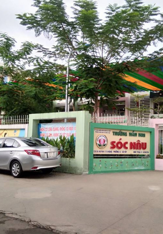 MÁI XẾP SÂN TRƯỜNG 