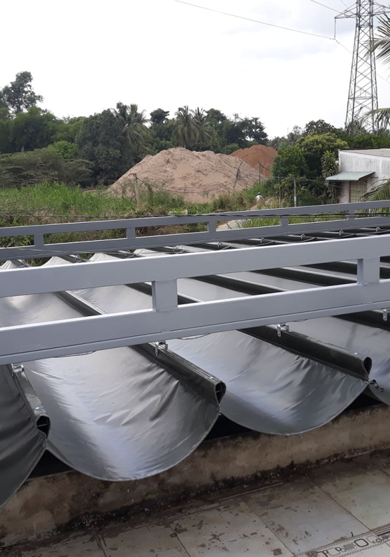 MÁI CHE SÂN TRƯỚC CHẤT LƯỢNG