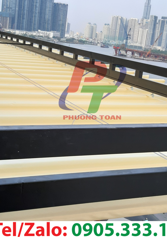 Mái Xếp Kéo Tay - P. Bến Nghé, Quận 1, TPHCM